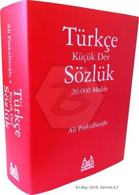 Türkçe Sözlük