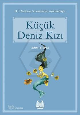 Küçük Deniz Kızı (Mavi Seri)