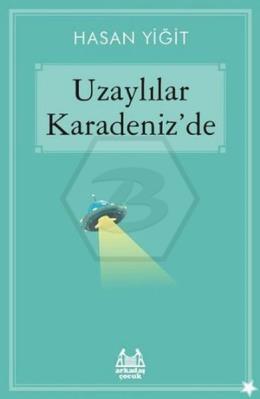 Uzaylılar Karadeniz de