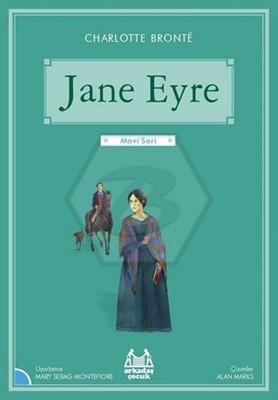 Jane Eyre (Mavi Seri)