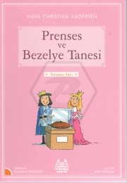 Prenses Ve Bezelye Tanesi (Turuncu Dizi)