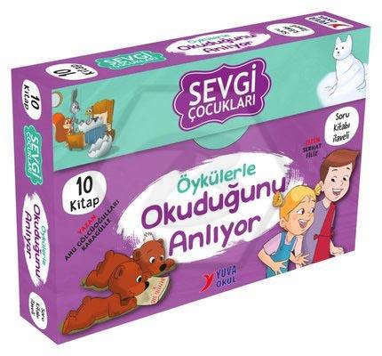 Sevgi Çocukları Okuduğunu Anlıyor