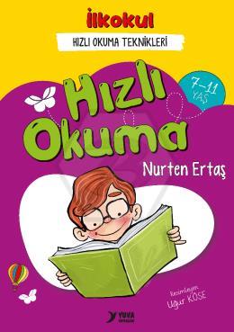 Hızlı Okuma Kitabı (64 sayfa İlk-Orta Öğretim için)