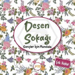Desen Sokağı Gençler İçin Mandala 
