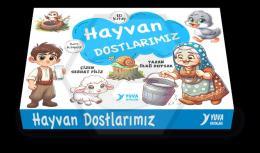 Hayvan Dostlarımız