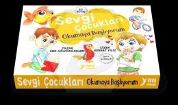 Sevgi Çocukları Okumaya Başlıyorum
