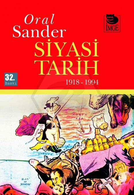 Siyasi Tarih 2 - Oral Sander