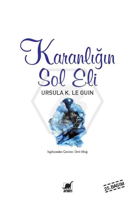 Karanlıgın Sol eli