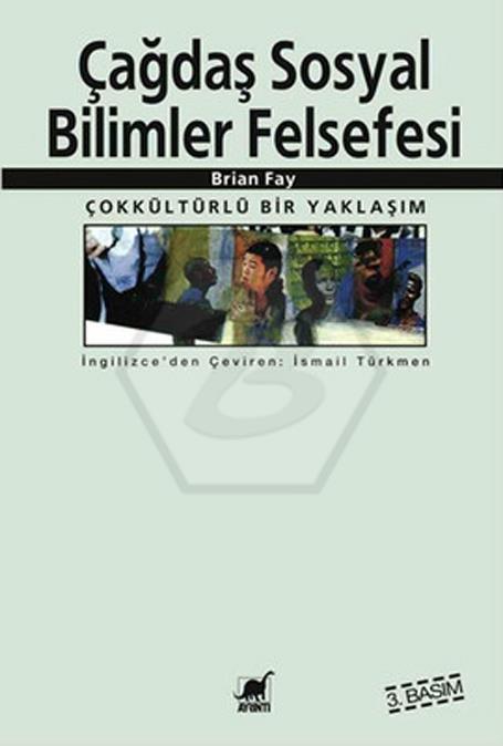 Çağdaş Sosyal Bilimler Felsefesi