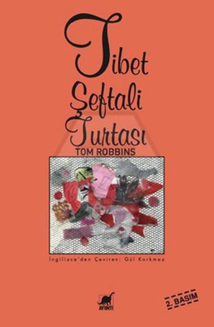 Tibet Şeftali Turtası