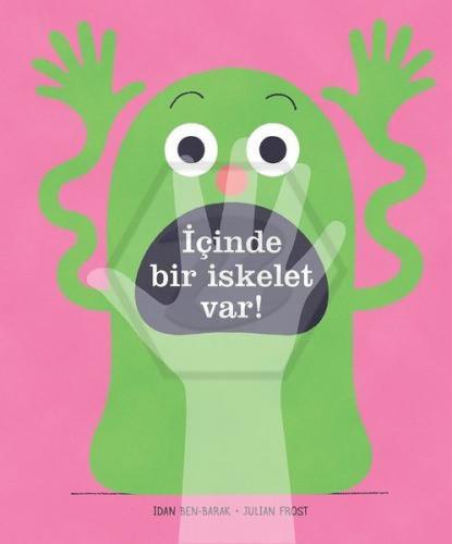 İçinde Bir İskelet Var 