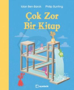 Çok Zor Bir Kitap Ciltli