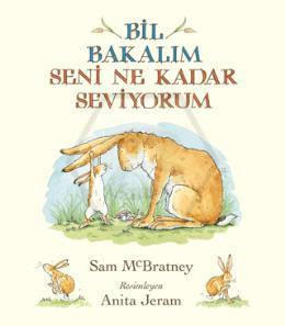 Bil Bakalım Seni Ne Kadar Seviyorum CİLTLİ