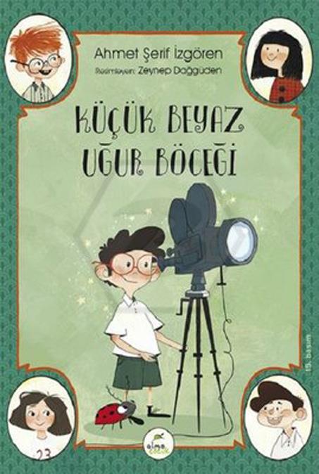 Küçük Beyaz Uğur Böceği 