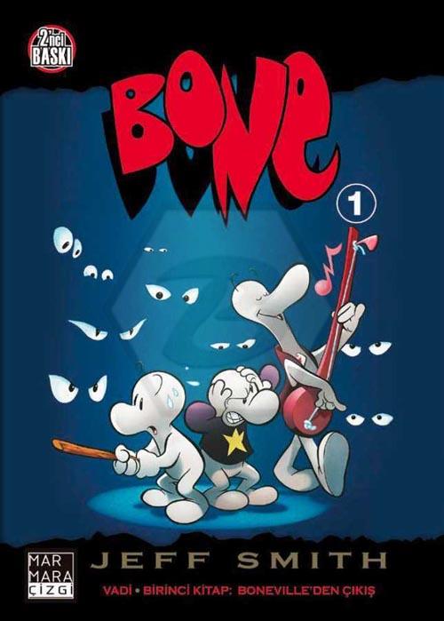 Bone 1 - Bonevilleden Çıkış