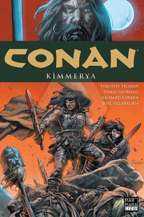 Renkli Conan 1 - Kimmerya