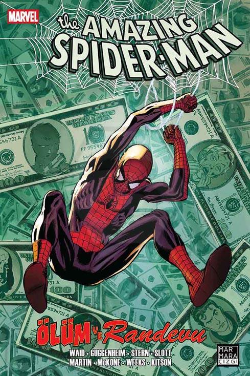 Amazing Spider-Man 7 - Ölüm ve Randevu