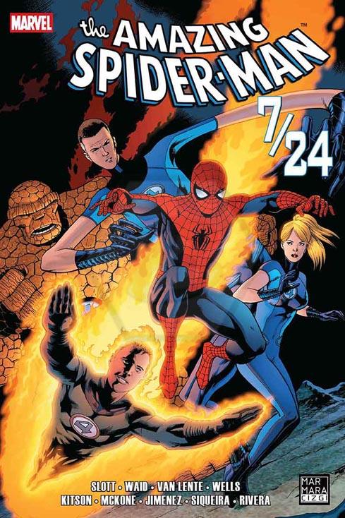 Amazing Spider-Man 9 - 7/24