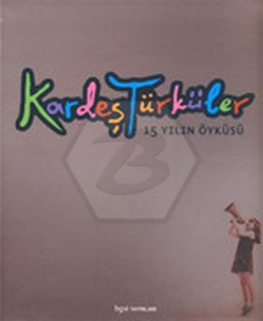 Kardeş Türküler - Soft Kapak 