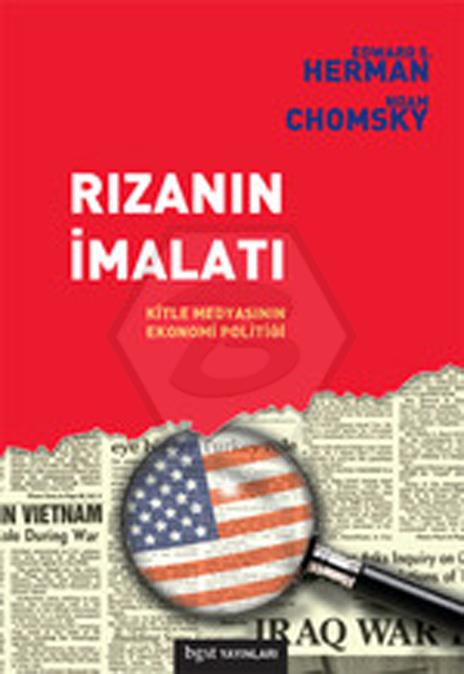 Rızanın İmalatı 