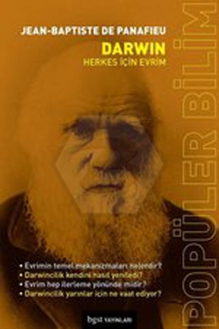 Darwin Herkes İçin Evrim 