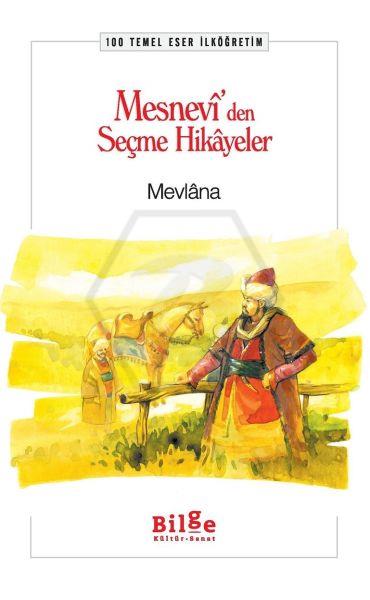 Mesneviden Seçme Hikayeler-100 T.E. İlköğretim