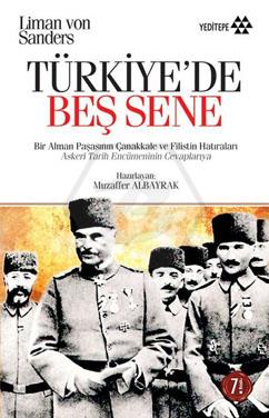 Türkiyede Beş Sene