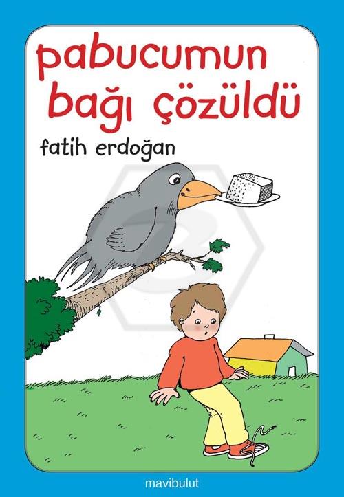 Pabucumun Bağı Çözüldü - 3+ Yaş