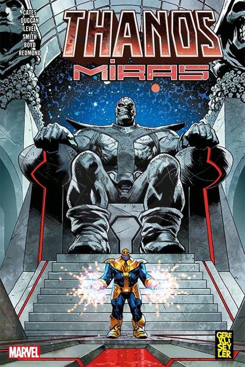 Thanos: Miras