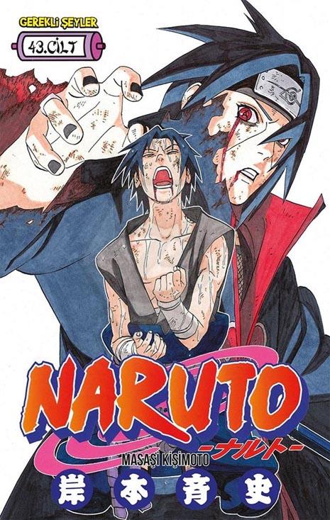 Naruto 43