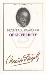 Öfke ve Hiciv