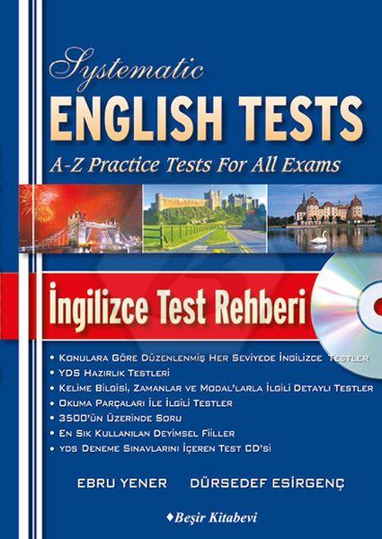 Systematic Englısh Tests İngilizce Test Rehberi