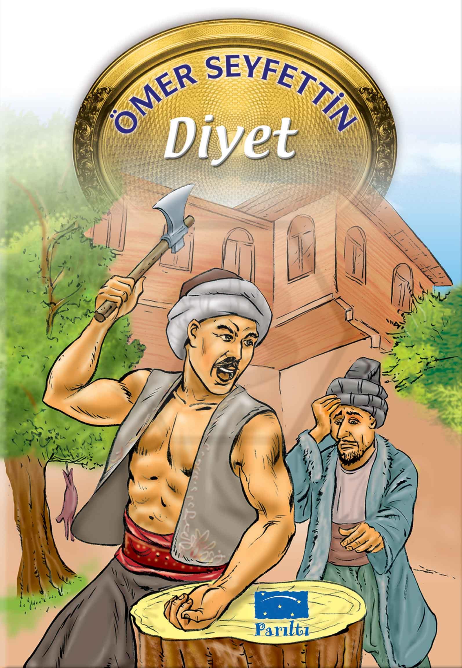 Ömer Seyfettin Dizisi 04 Diyet