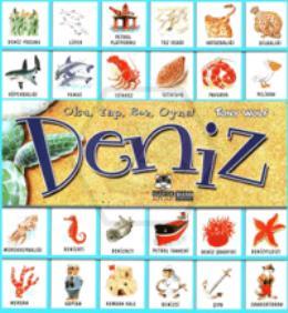 Deniz Oku, Yap, Boz, Oyna!