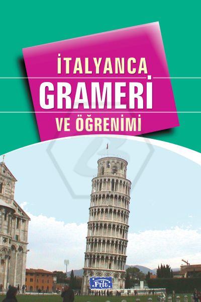 İtalyanca Grameri Ve Öğrenimi