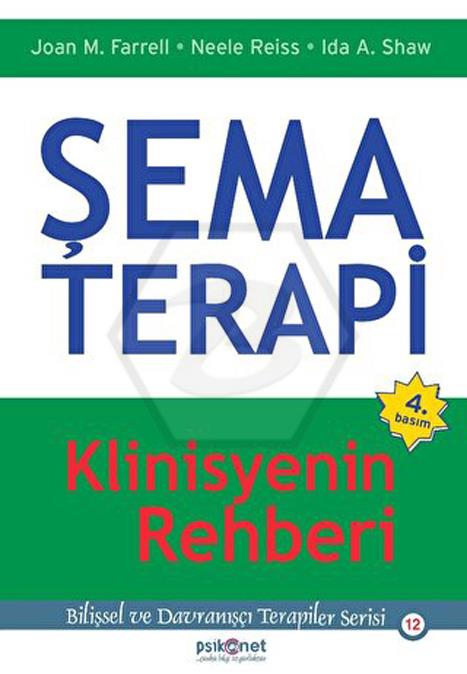 Şema Terapi Klinisyenin Rehberi