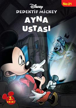 D. Mickey 21 - Ayna Ustası