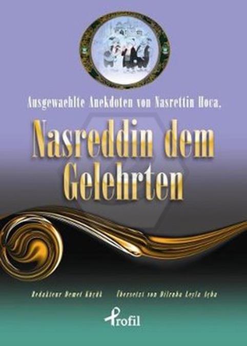 Ausgewaehlte Anekdoten Von Nasreddin Hoca