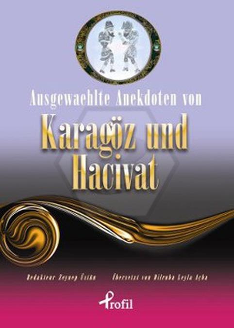 Ausgewaehlte Anekdoten Von Karagöz Und Hacivat