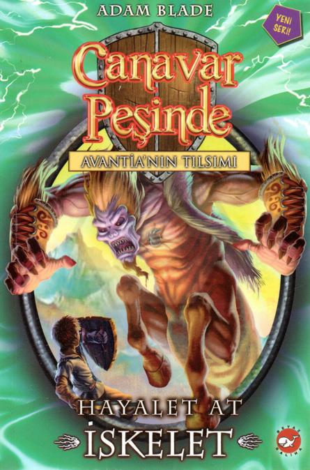 Canavar Peşinde 20 - Hayalet At İskelet