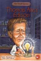Kim Kimdir Serisi-Yeni - Thomas Alva Edison