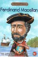 Kim Kimdir Serisi-Yeni - Ferdinand Macellan
