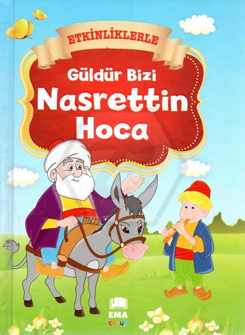 Etkinliklerle Güldür Bizi Nasrettin Hoca