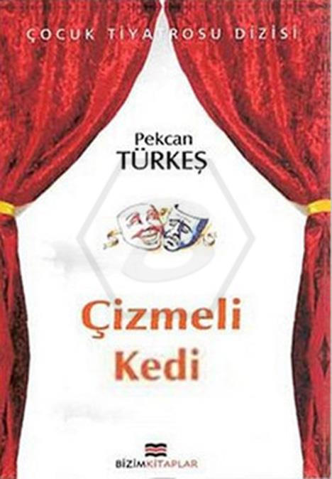 Çocuk Tiyatrosu Dizisi - Çizmeli Kedi