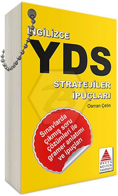 İngilizce KPDS ÜDS Strateji İpuçları