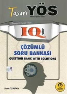 YÖS IQ Çözümlü Soru Bankası