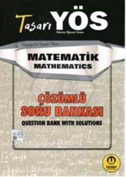 YÖS Matematik Çözümlü Soru Bankası