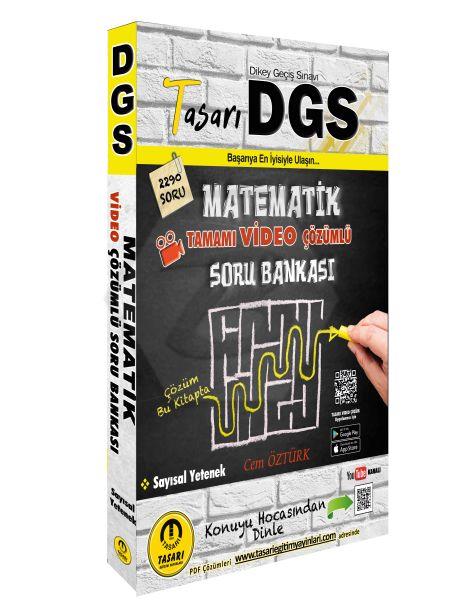 DGS Matematik Video Çözümlü Soru Bankası