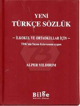 Yeni Türkçe Sözlük (İlkokul/Ortaokul)