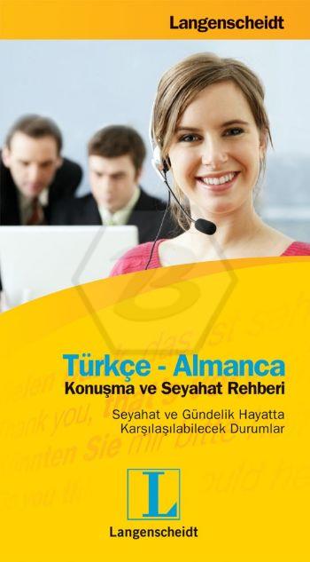 Türkçe-Almanca Konuşma ve Seyahat Rehberi